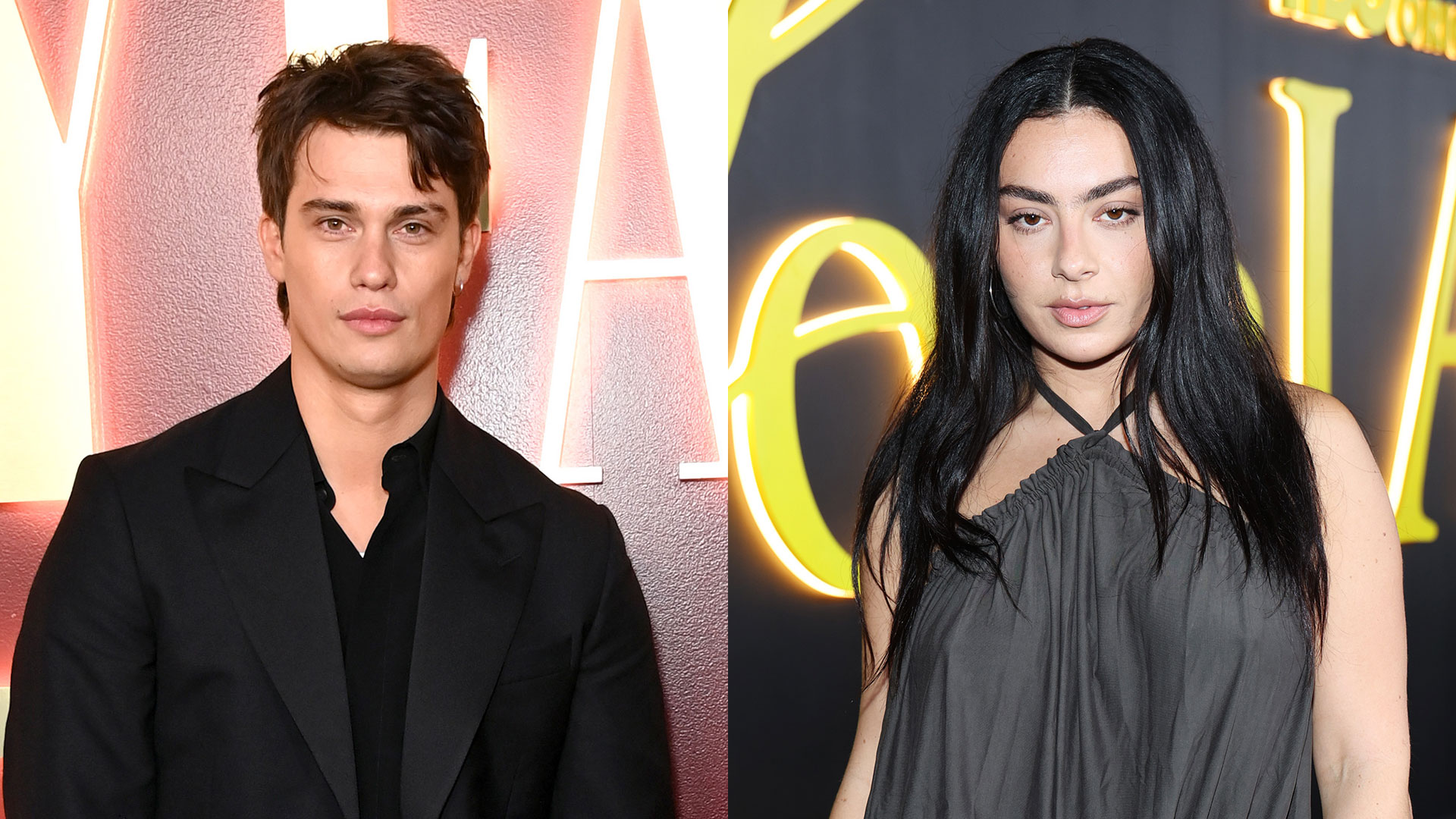 Nicholas Galitzine celebra la creciente carrera actoral de Charli XCX: 'La actuación será una gran parte de su vida'
