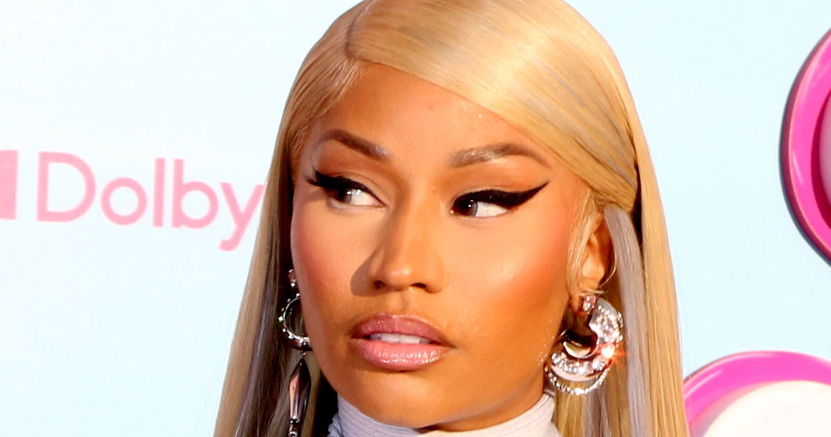 Nicki Minaj criticada por apoyar las políticas anti-trans y anti-inmigrantes de Trump