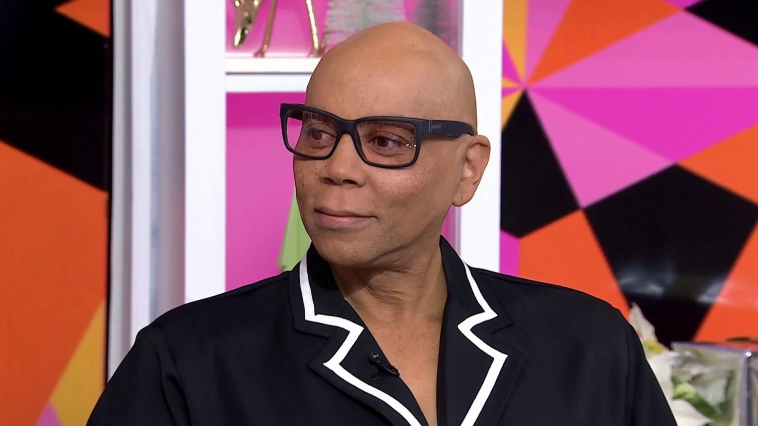 No, RuPaul no se menciona en los archivos de Epstein.