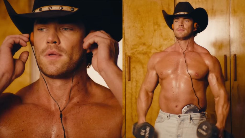 Orville Peck se inclina hacia la fantasía country queer con el apasionante teaser de Zane Phillips para el nuevo EP 'Appaloosa'