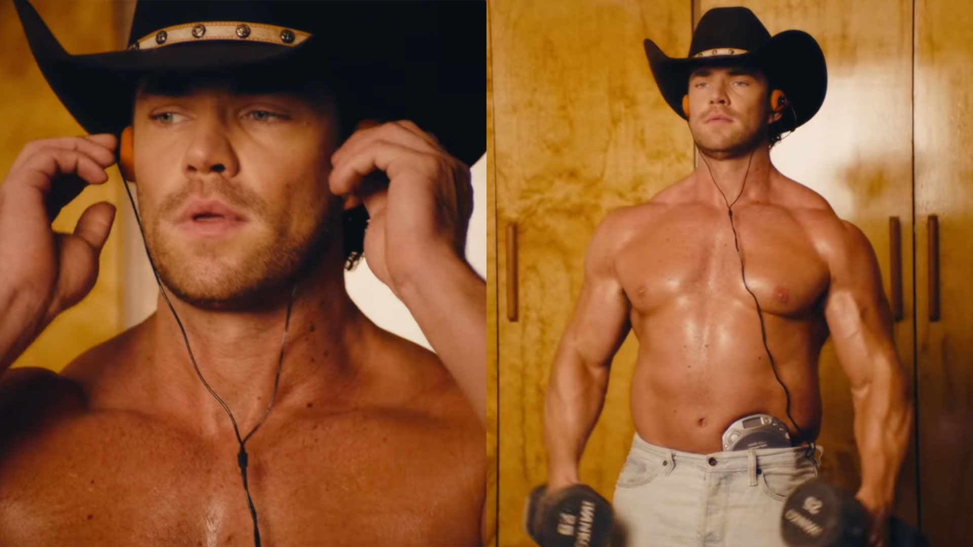 Orville Peck se inclina hacia la fantasía country queer con el apasionante teaser de Zane Phillips para el nuevo EP 'Appaloosa'