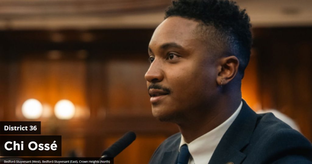 Político gay presenta trámites para derrocar a uno de los demócratas más poderosos del país