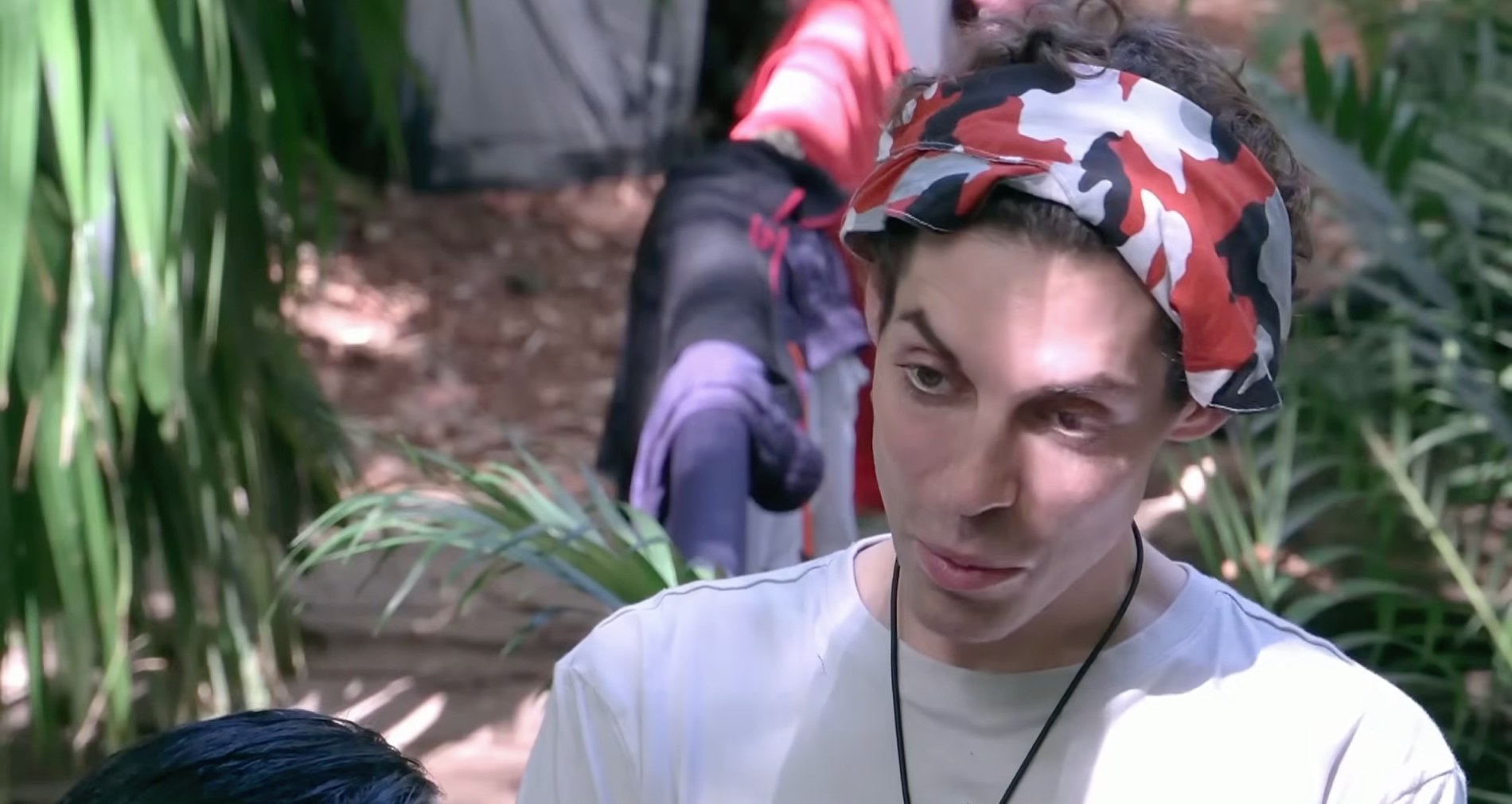 Tom Read Wilson in I