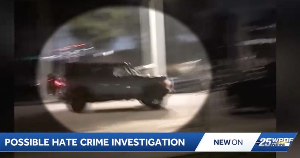 Un hombre de Florida aterroriza a un club de corredores LGBTQ+ con un ataque nocturno en un SUV