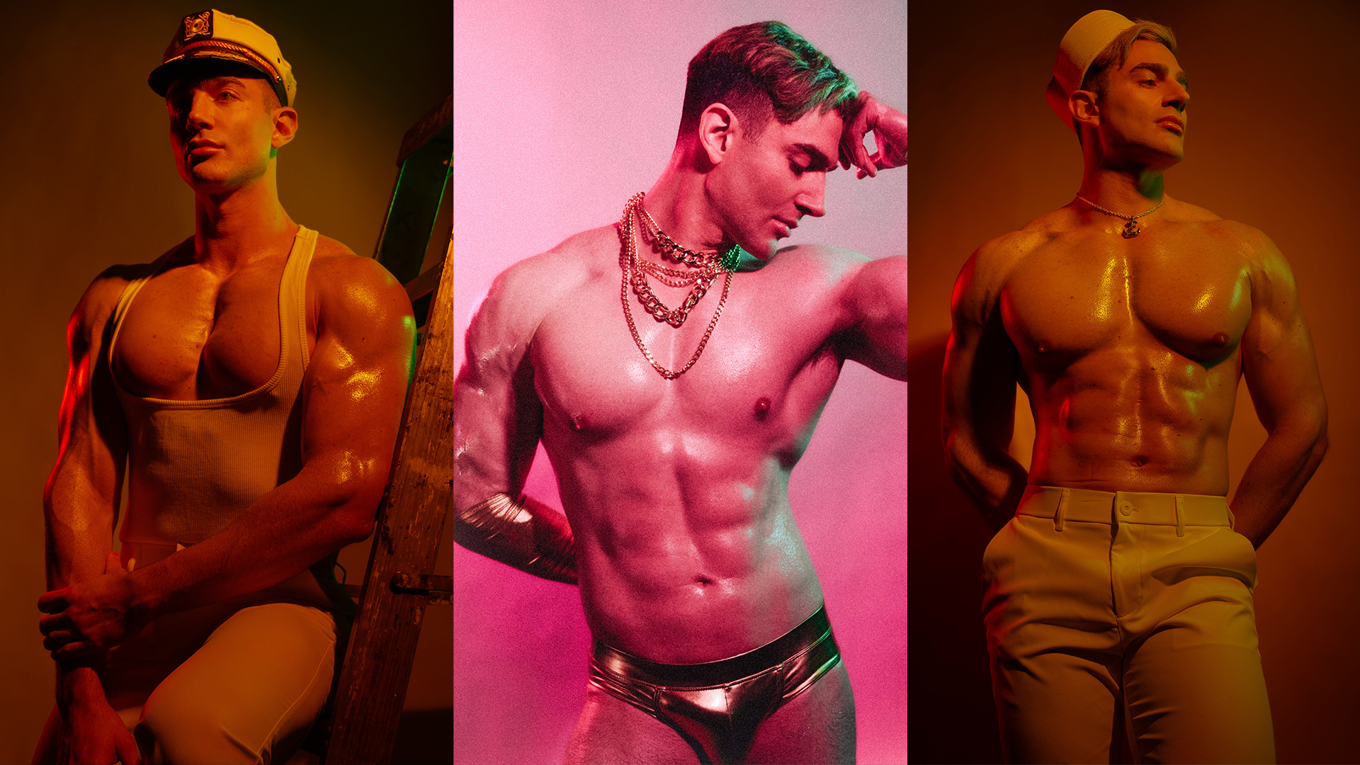 Visiones queer modernas: reinventando a Narciso rosa y Querelle