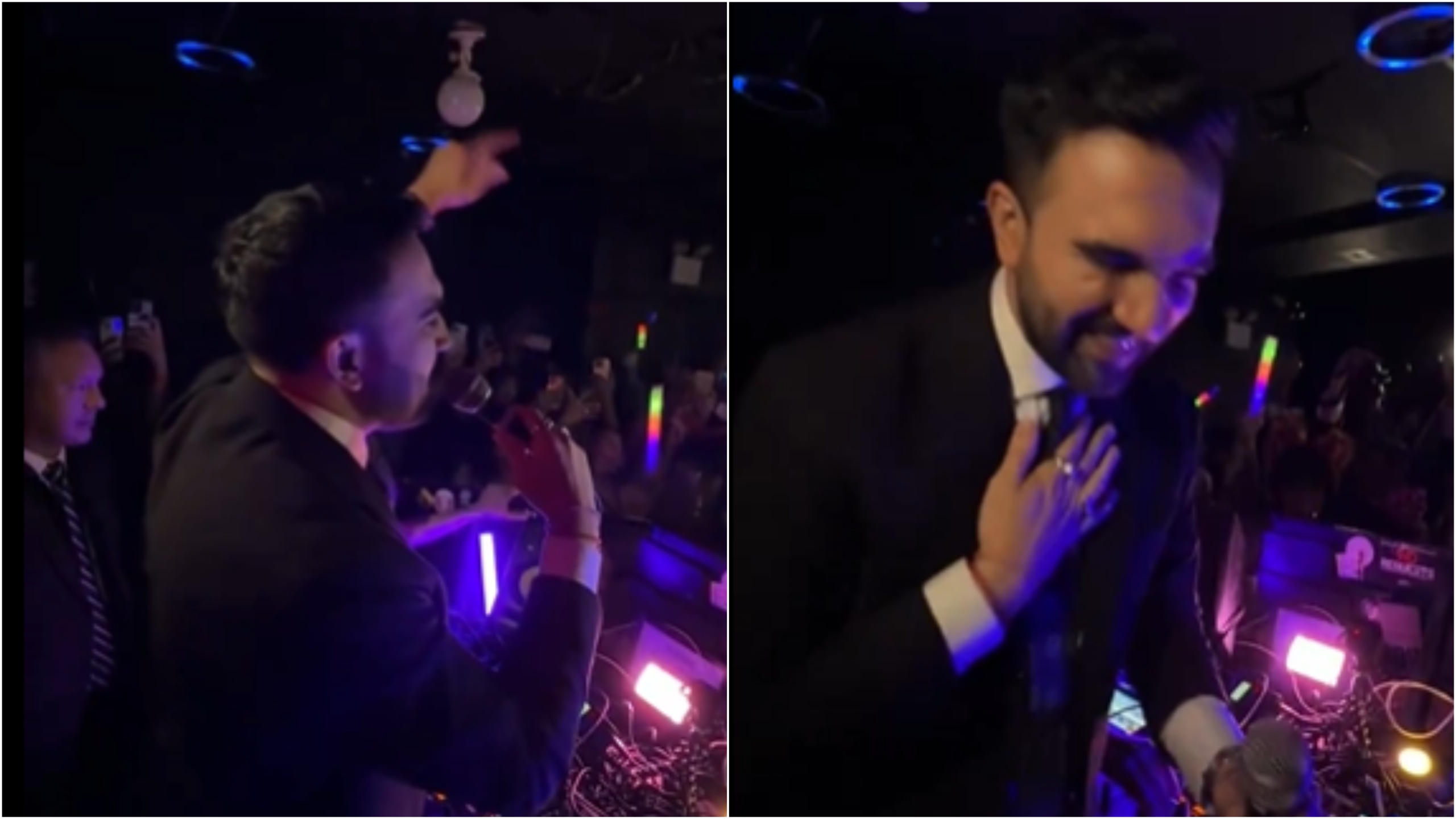 Zohran Mamdani recibe una entusiasta recepción cuando hace una parada a la 1 a.m. en un bar queer antes de las elecciones a la alcaldía