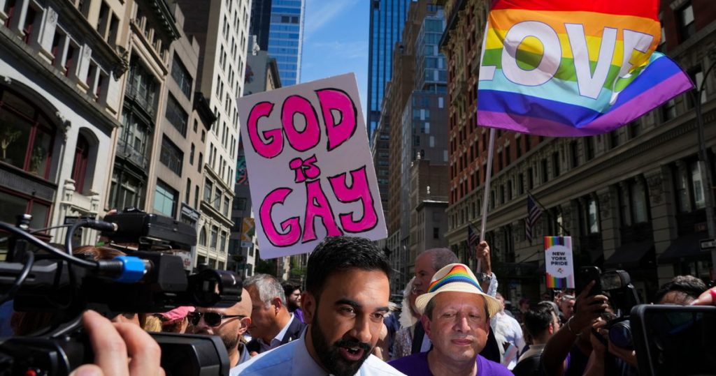 “Zohran Mamdani va a obligar a los hombres homosexuales a realizar la transición” y otras estupideces que dicen los medios heterosexuales