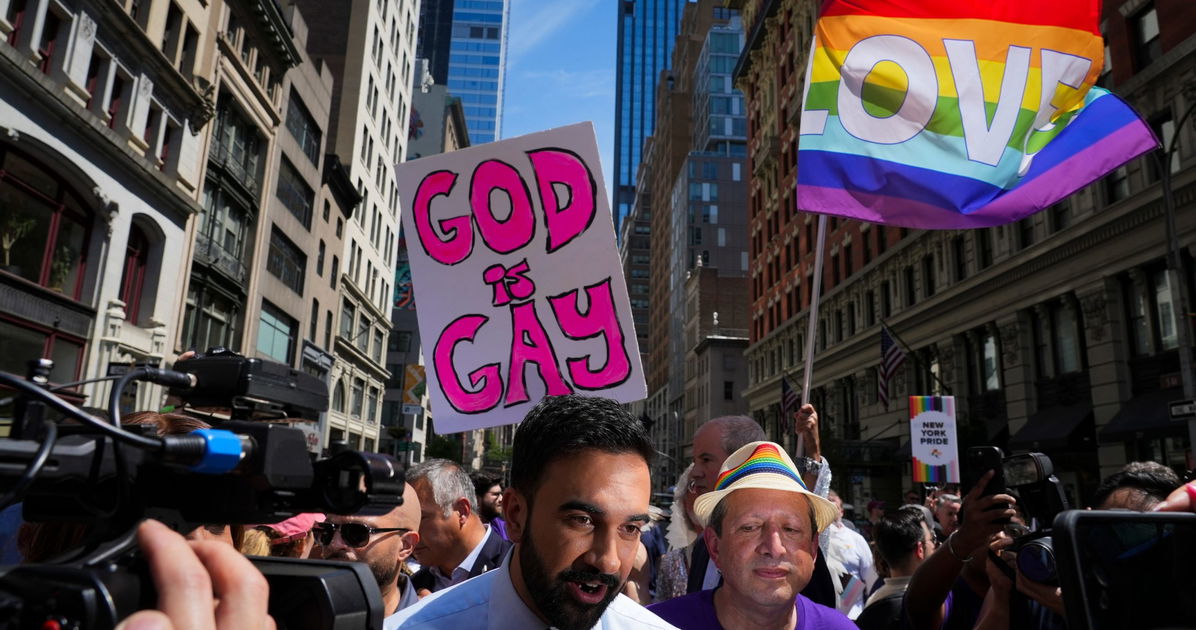 “Zohran Mamdani va a obligar a los hombres homosexuales a realizar la transición” y otras estupideces que dicen los medios heterosexuales