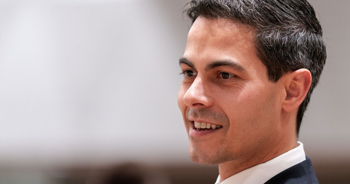 ¡Los Países Bajos están a punto de elegir a su primer primer ministro homosexual!