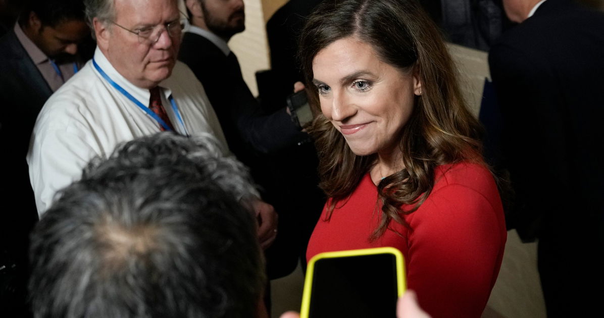 ¿Nancy Mace hizo una broma gay sobre Lindsey Graham después de que él denunciara su supuesta rabieta?