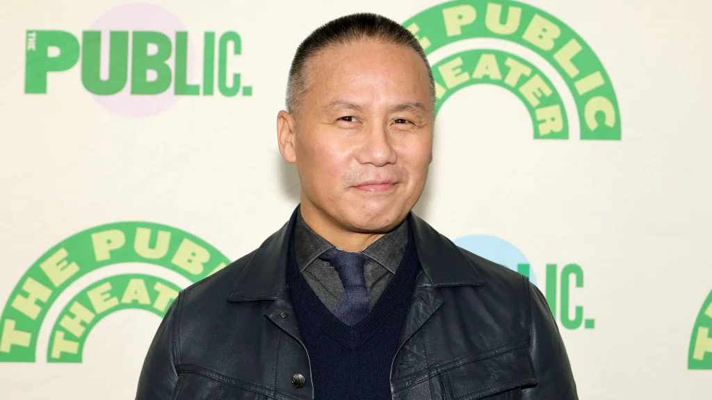 BD Wong