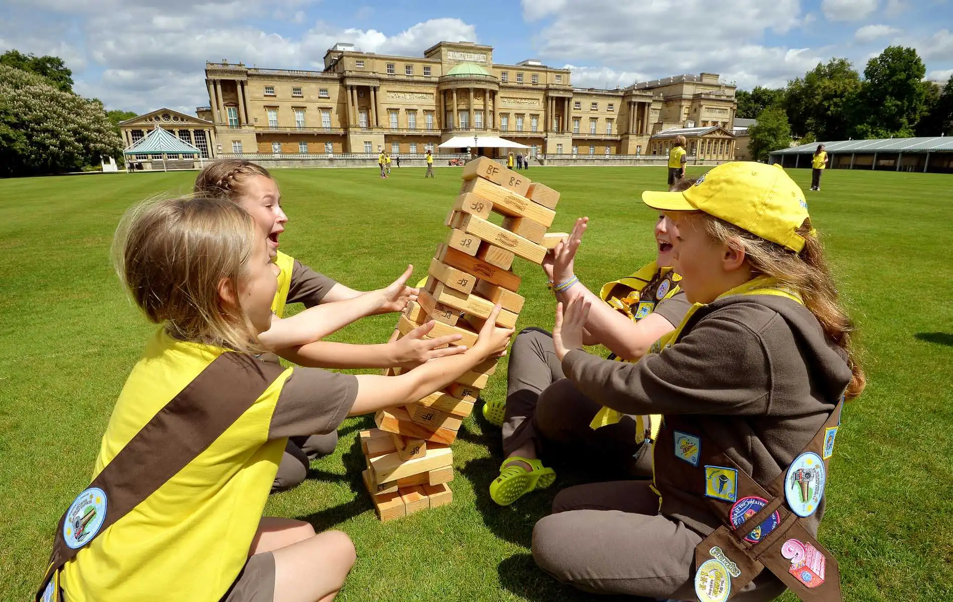 Girlguiding dice que no tiene idea de cuántas niñas trans excluirá bajo la prohibición