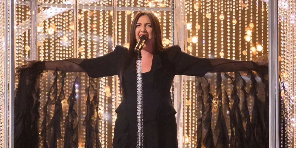 Yuval Raphael represents Israel at Eurovision 2025