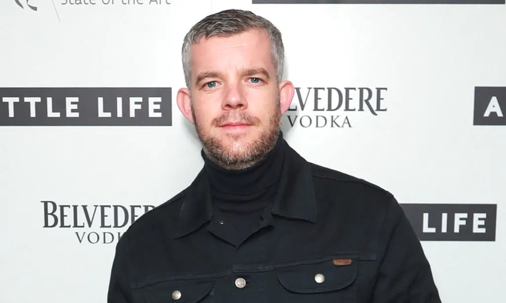 Russell Tovey piensa en la 