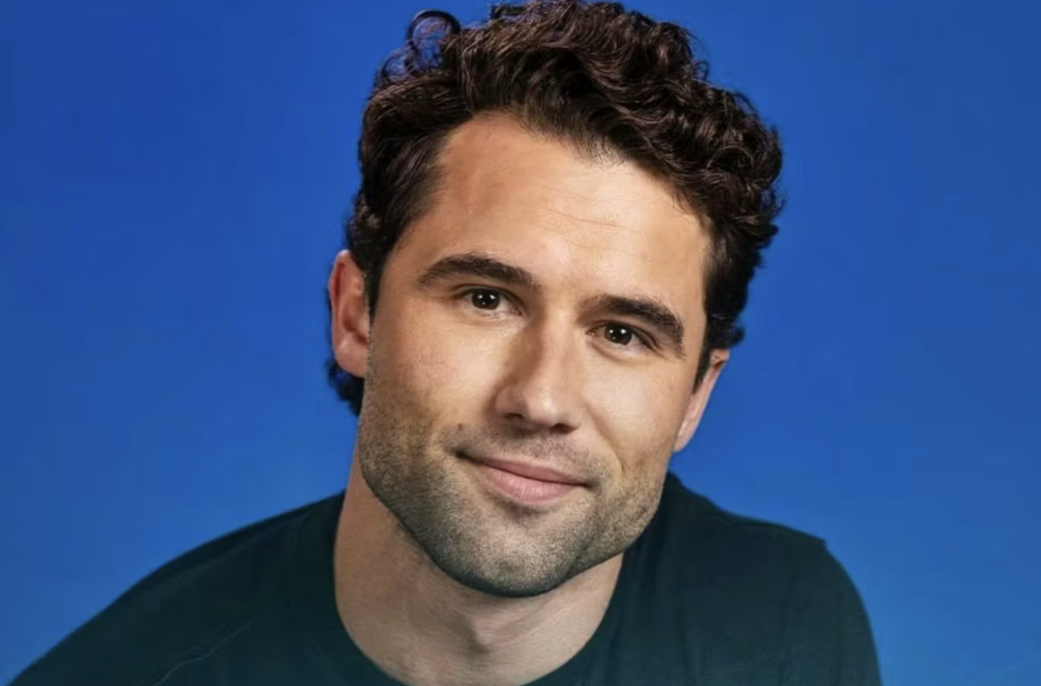 Robbie GK como Kip Grady en Rivalidad acalorada. Foto: HBO Max/Crave Canadá