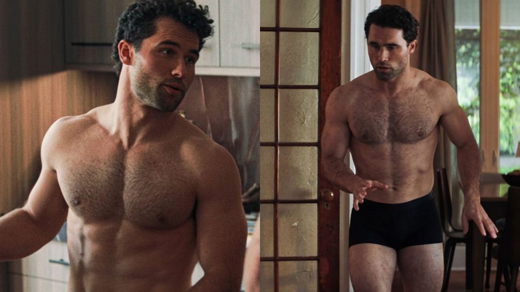 Robbie GK es la fantasía del novio barista que se hace cargo de la 'rivalidad acalorada'