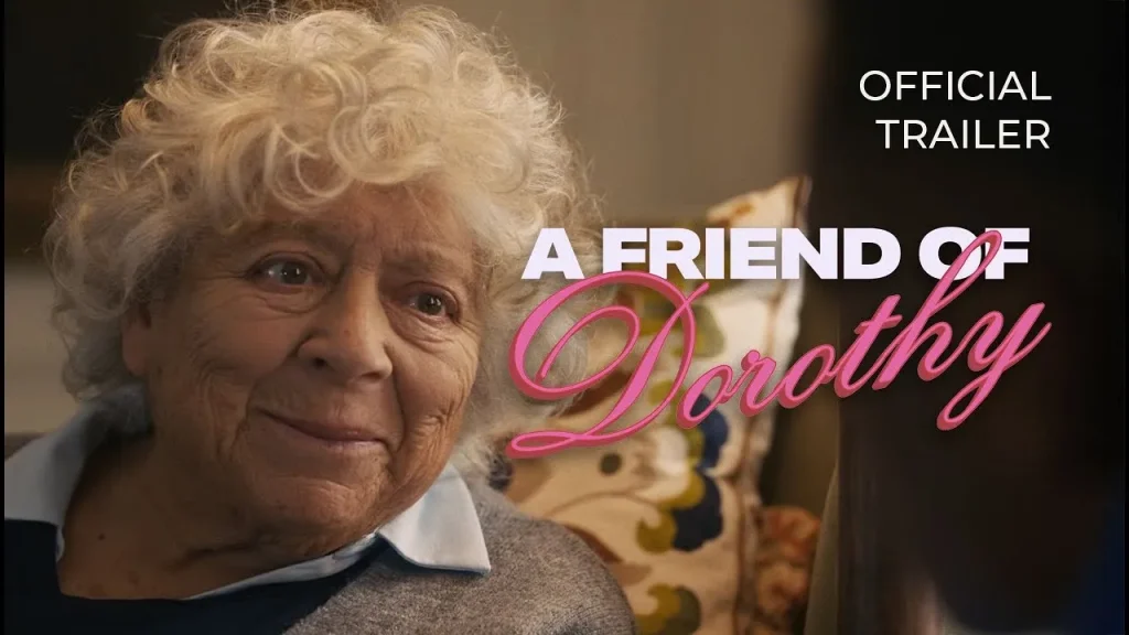 "Dirigí a Miriam Margolyes; hay partes de ella que la gente no ve"