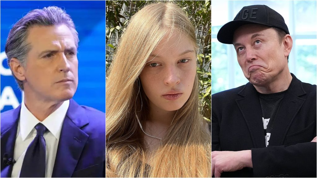 Musk revive la afirmación del 'virus de la mente despierta' en un enfrentamiento con el equipo de Newsom por su hija trans separada