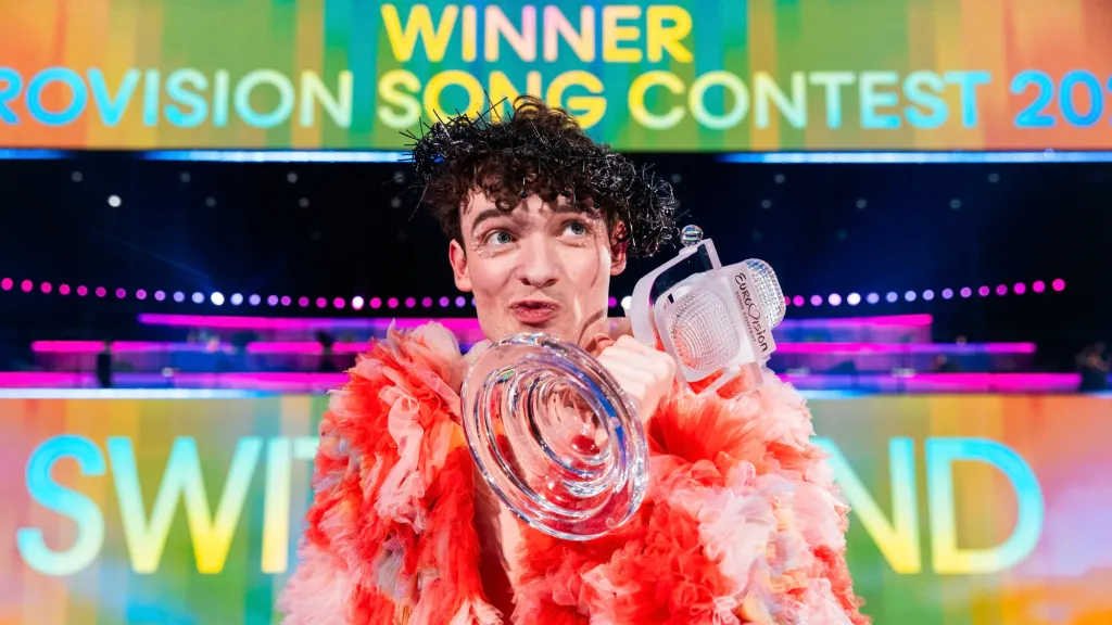 Nemo gana Eurovisión 2024