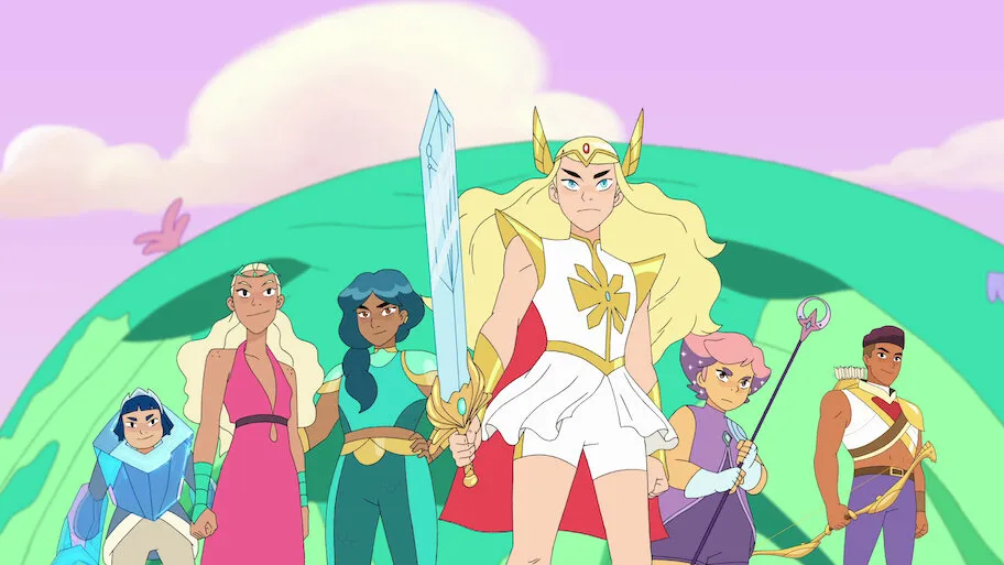 She-Ra and the Princess of Power
