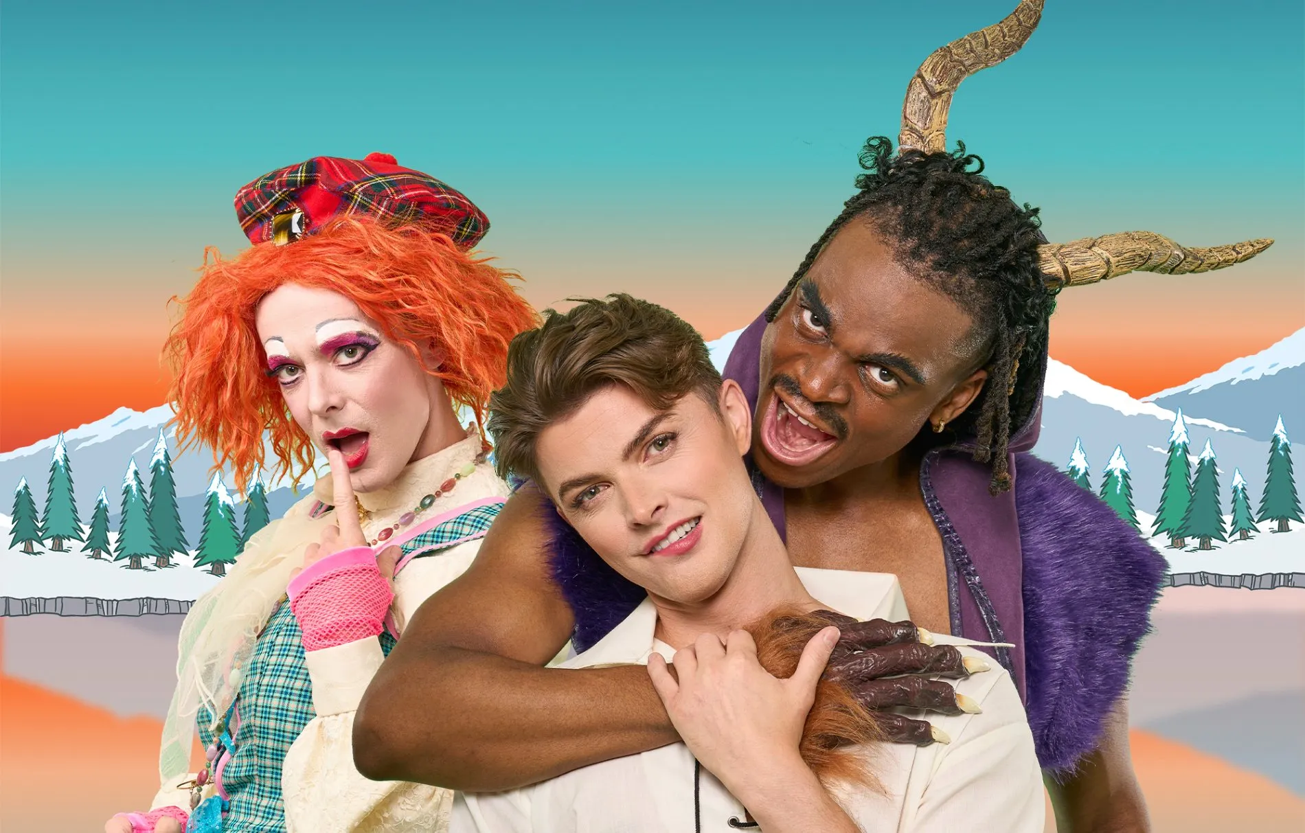 Beauty and the Beast A Horny Love Story
