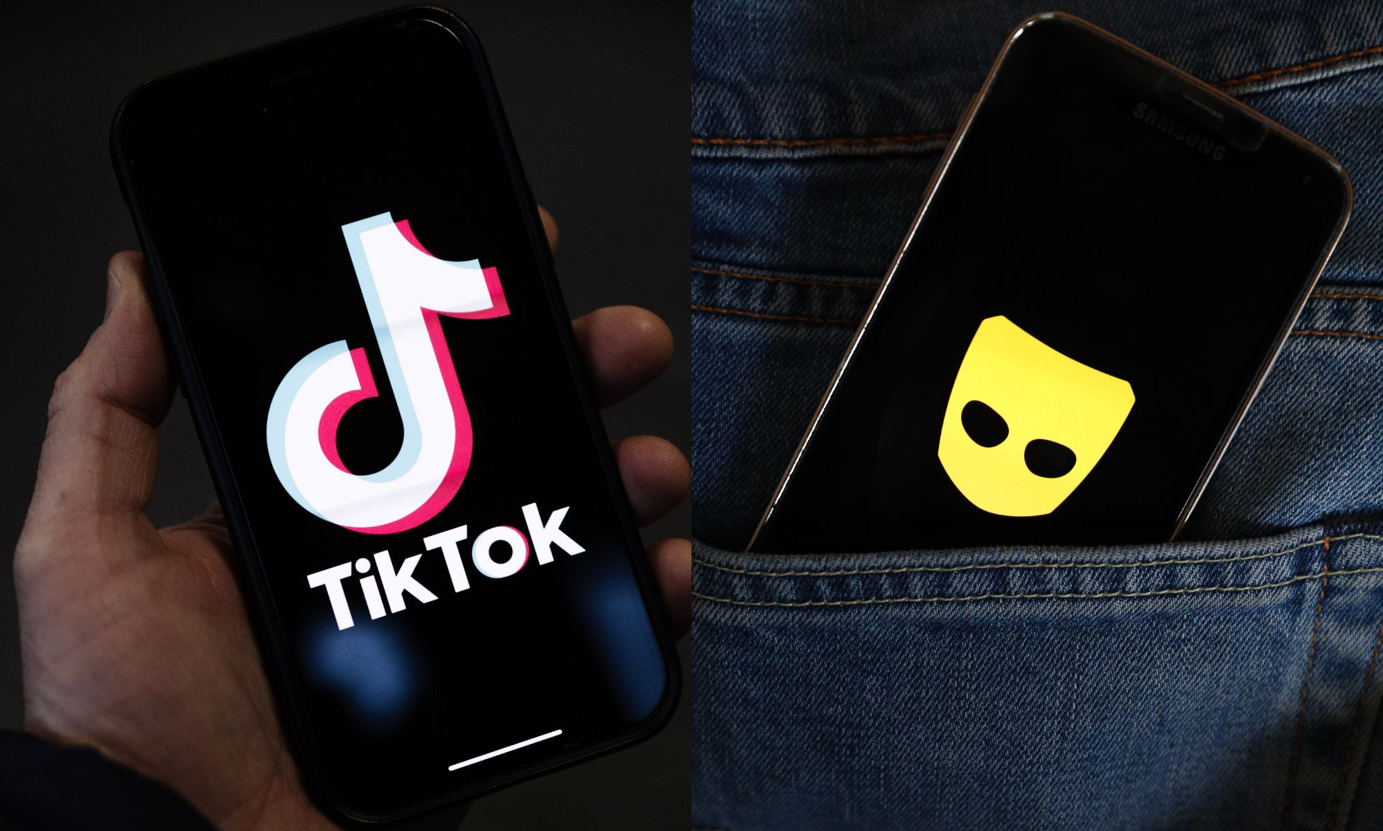 TikTok supuestamente monitorea la actividad de los usuarios en Grindr, afirma un grupo de derechos digitales