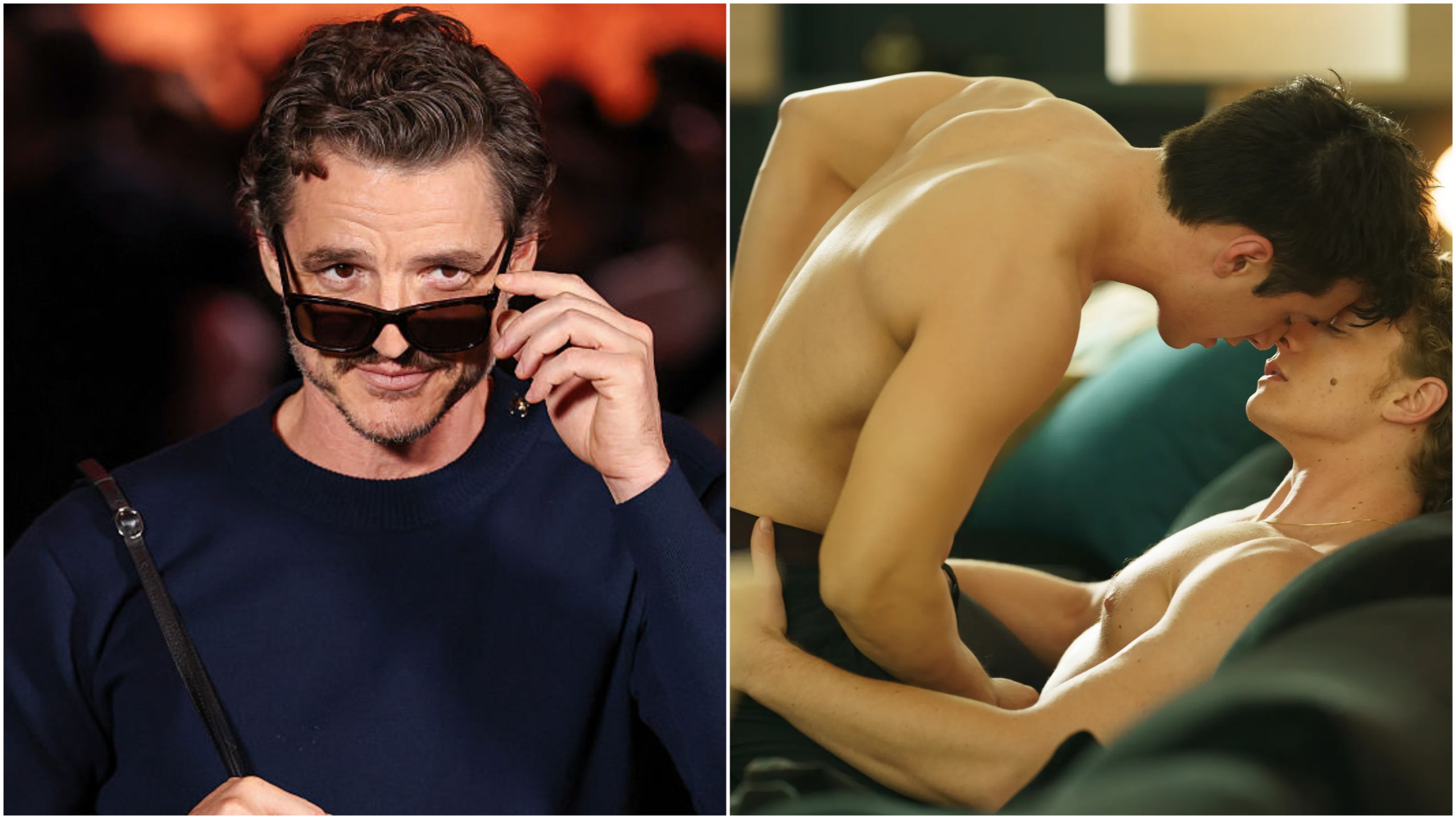 Pedro Pascal es un fanático de Heat Rivalry... si sus me gusta en Instagram sirven de referencia