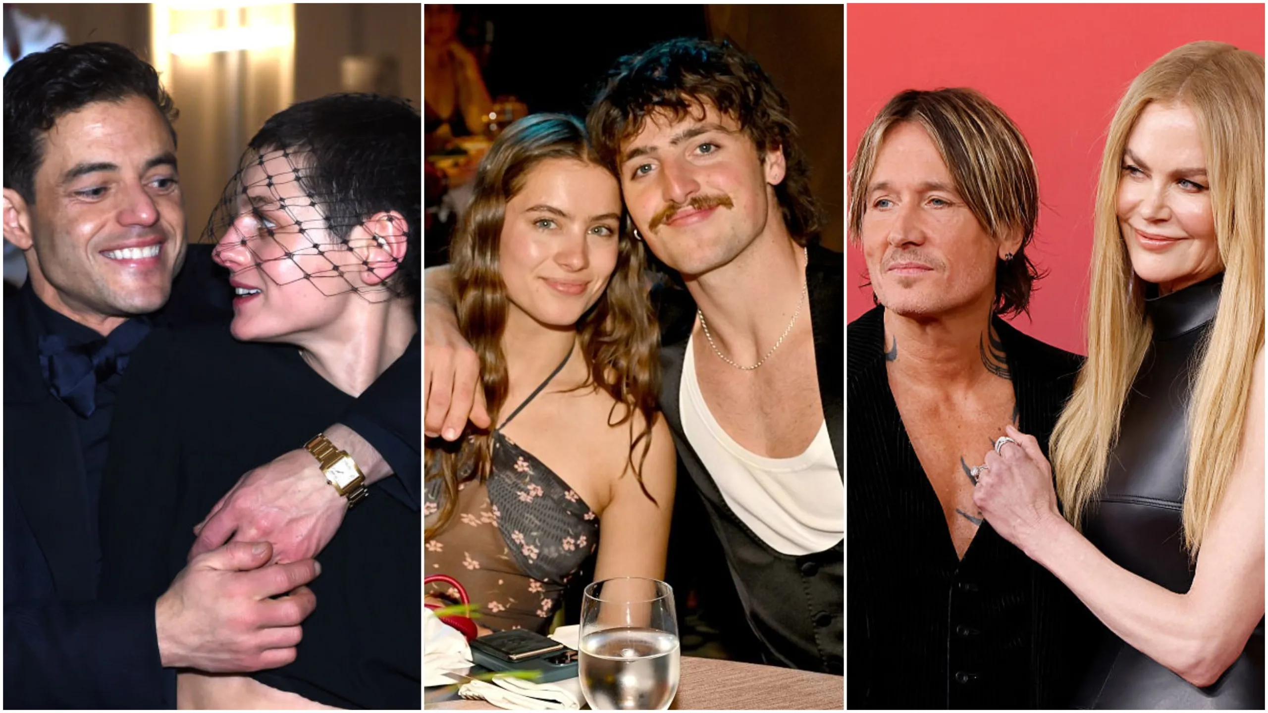 14 rupturas de celebridades que nos dejaron confundidos y con el corazón roto en 2025