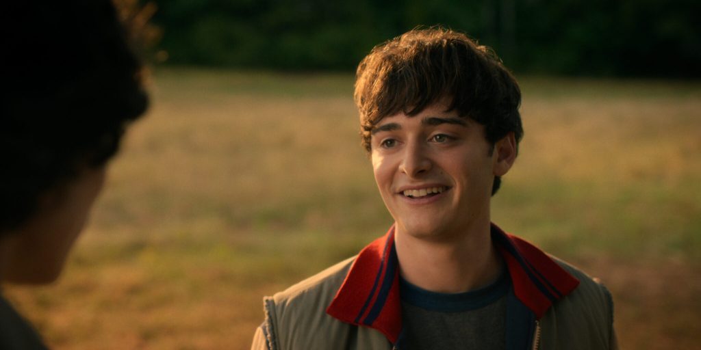 Alerta de spoiler: Noah Schnapp analiza la escena de salida del armario de Will Byers en 'Stranger Things' - 'Simplemente se sintió tan real' (exclusivo)