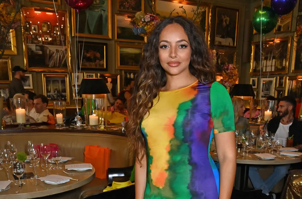 Ocho veces Jade Thirlwall fue la máxima aliada LGBTQ+
