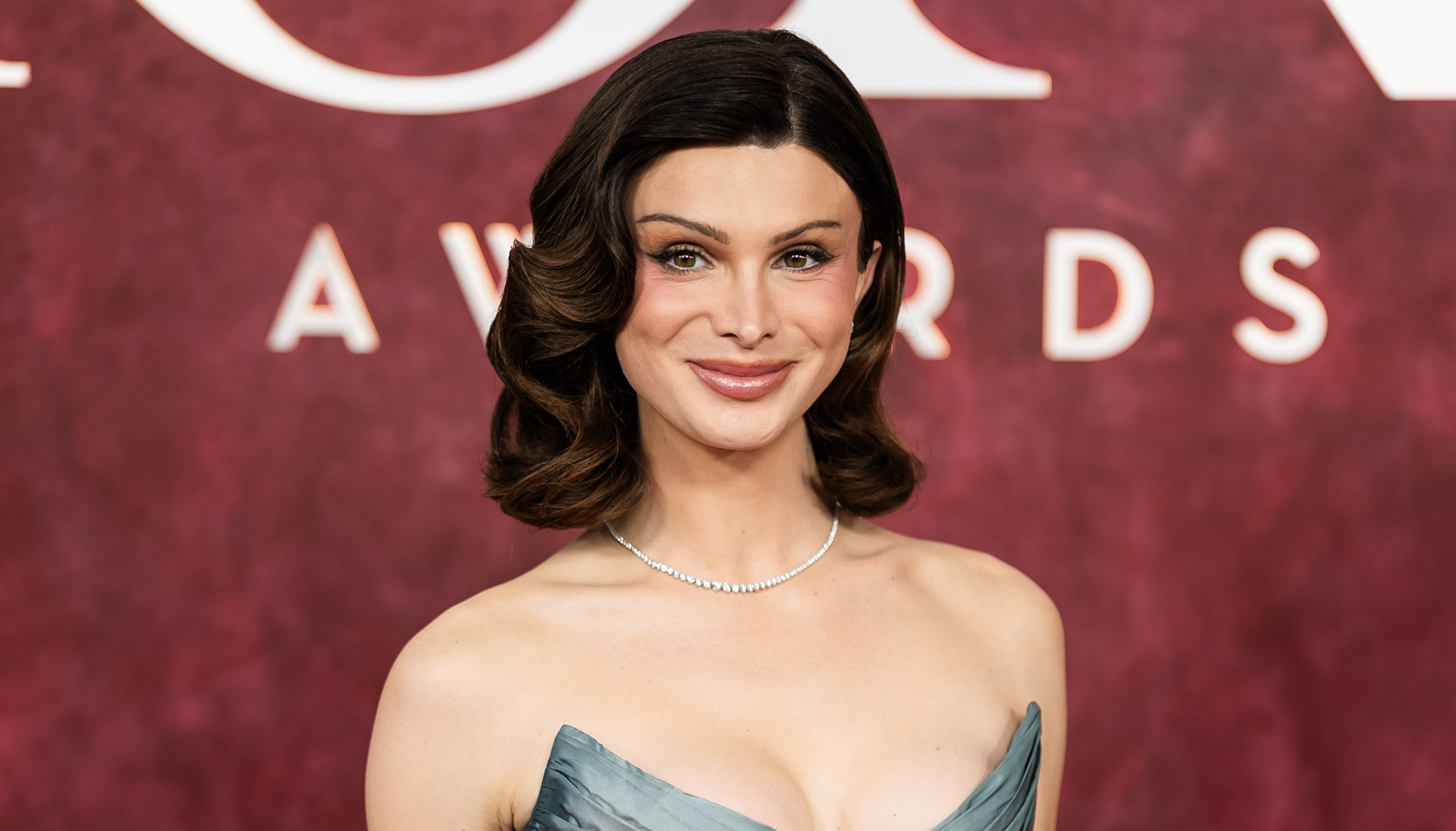 NEW YORK, NEW YORK - JUNE 08: Dylan Mulvaney attends the 78th Annual Tony Awards at Radio City Music Hall on June 08, 2025 in New York City. (Photo by TheStewartofNY/FilmMagic)
