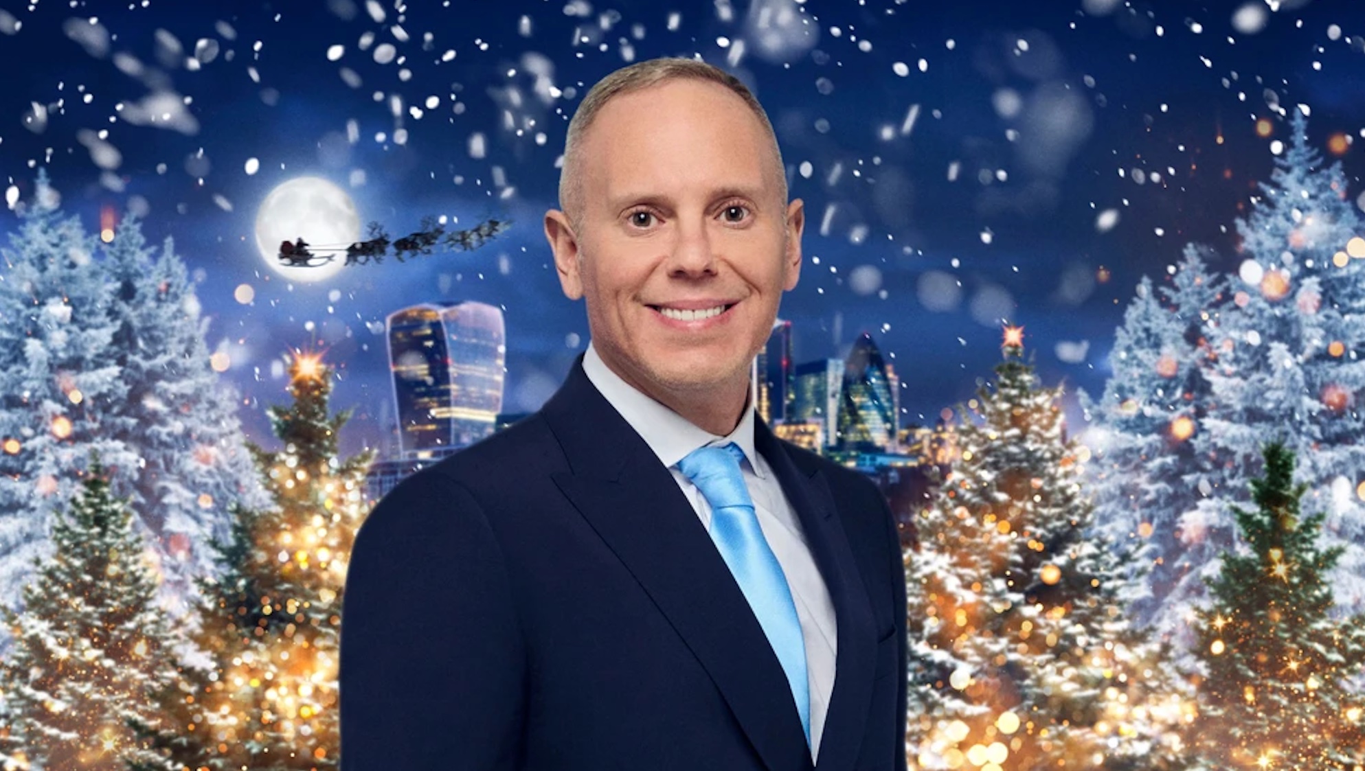 Rob Rinder is one of 12 stars taking part in The Celebrity Apprentice on BBC One. (BBC/Naked/Matt Crossick)