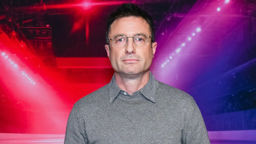 Jacob Tierney, el showrunner detrás de Heat Rivalry