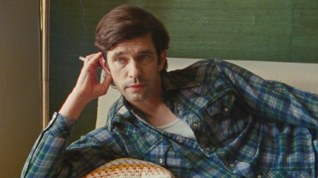 Ben Whishaw en El día de Peter Hujar