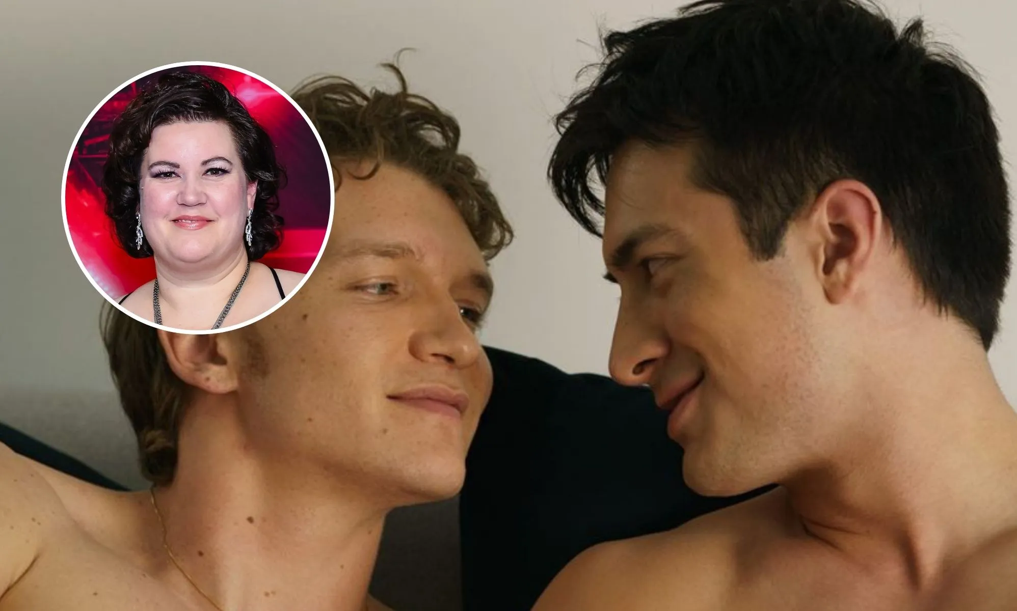 El éxito de Heating Rivalry está ayudando a la autora Rachel Reid en su batalla contra el Parkinson