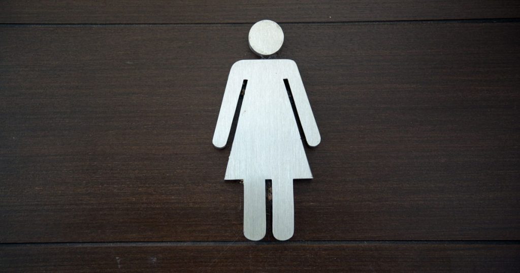 “Absolutamente abismal”: los manifestantes demuestran por qué las leyes de baños anti-trans no se pueden hacer cumplir en la práctica