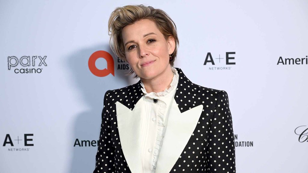 Brandi Carlile se prepara para interpretar 'America the Beautiful' en el Super Bowl LX