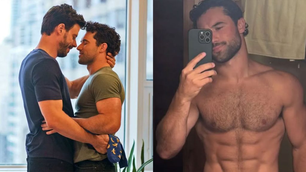 Dentro de la relación caliente y apasionante de Scott y Kip de 'Heated Rivalry'