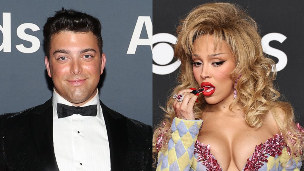 Dylan Kevitch habla sobre su frase viral 'Shut the F Up and F Me' y la sorprendente participación de Doja Cat (exclusivo)