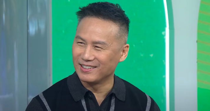 El actor BD Wong se disculpa después de llamar “animal” al influencer negro