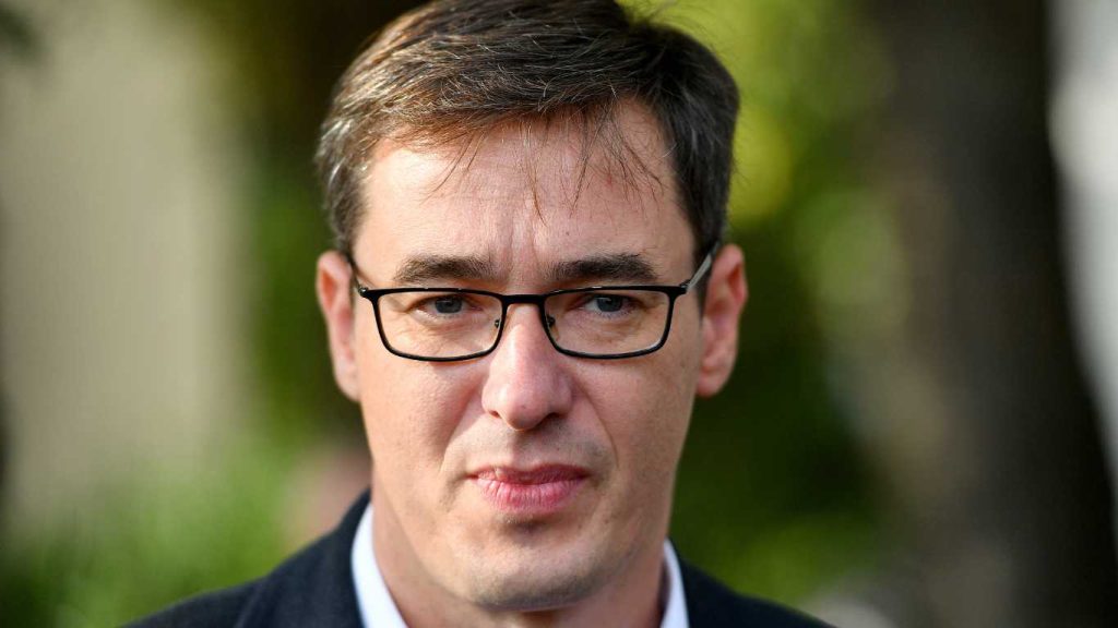 Gergely Karacsony has revealed that he faces government charges for allowing Pride rally.