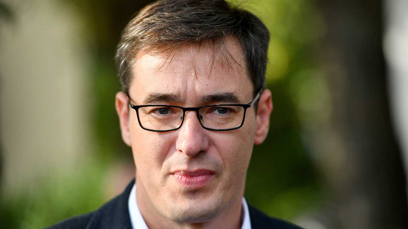 Gergely Karacsony has revealed that he faces government charges for allowing Pride rally.