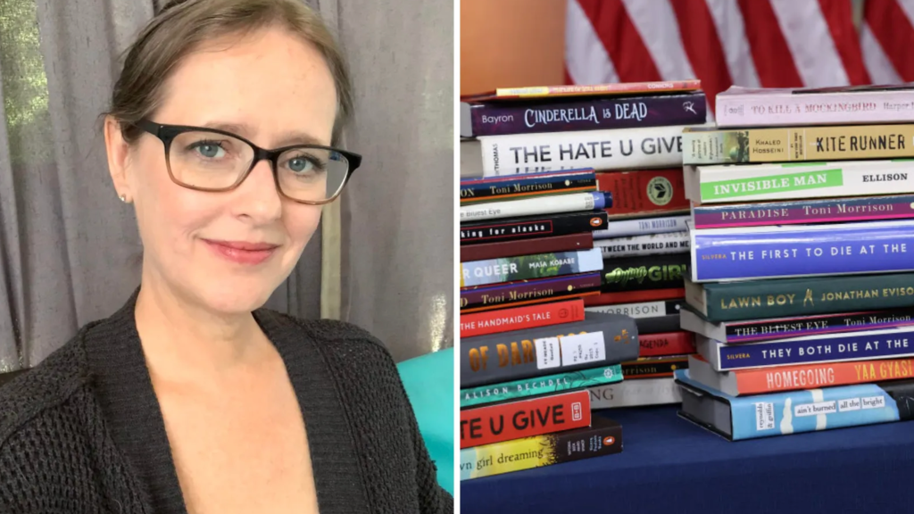 El director de la biblioteca de Tennessee hace sonar la alarma sobre la demanda de datos de los usuarios y la represión de los libros LGBTQ