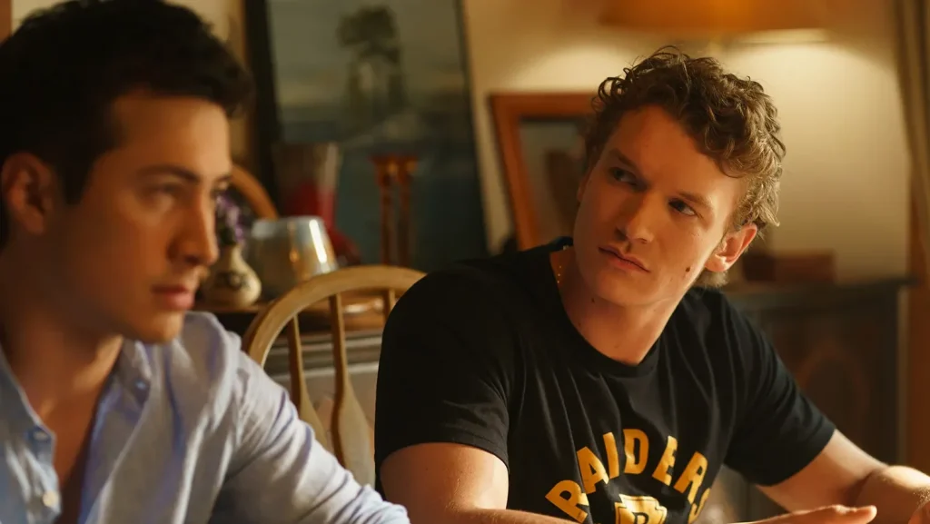 El final de Heat Rivalry es tan tierno que casi duele