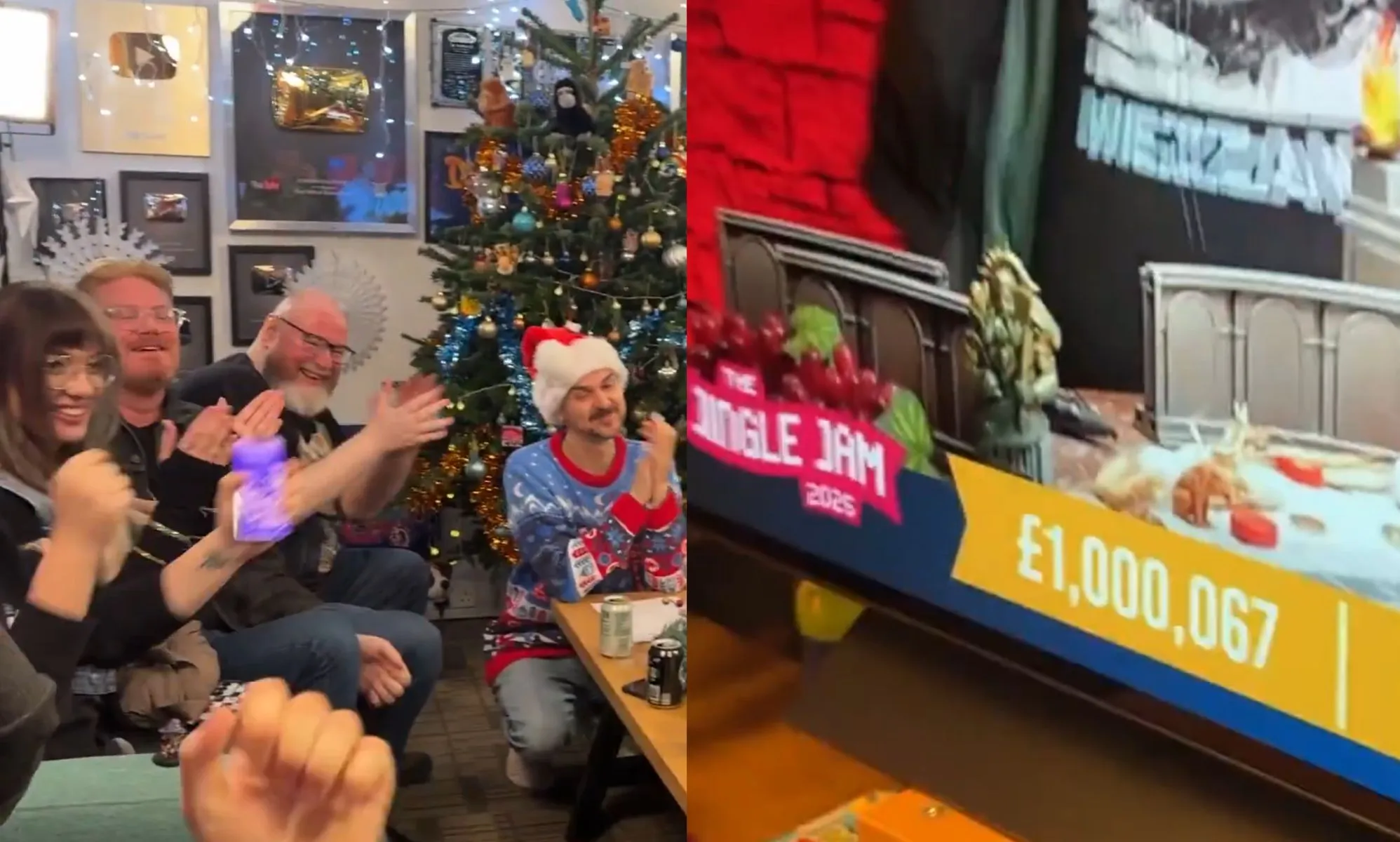 El grupo de juegos The Yogscast recauda más de £1 millón para organizaciones benéficas, incluida la línea de crisis LGBTQ+