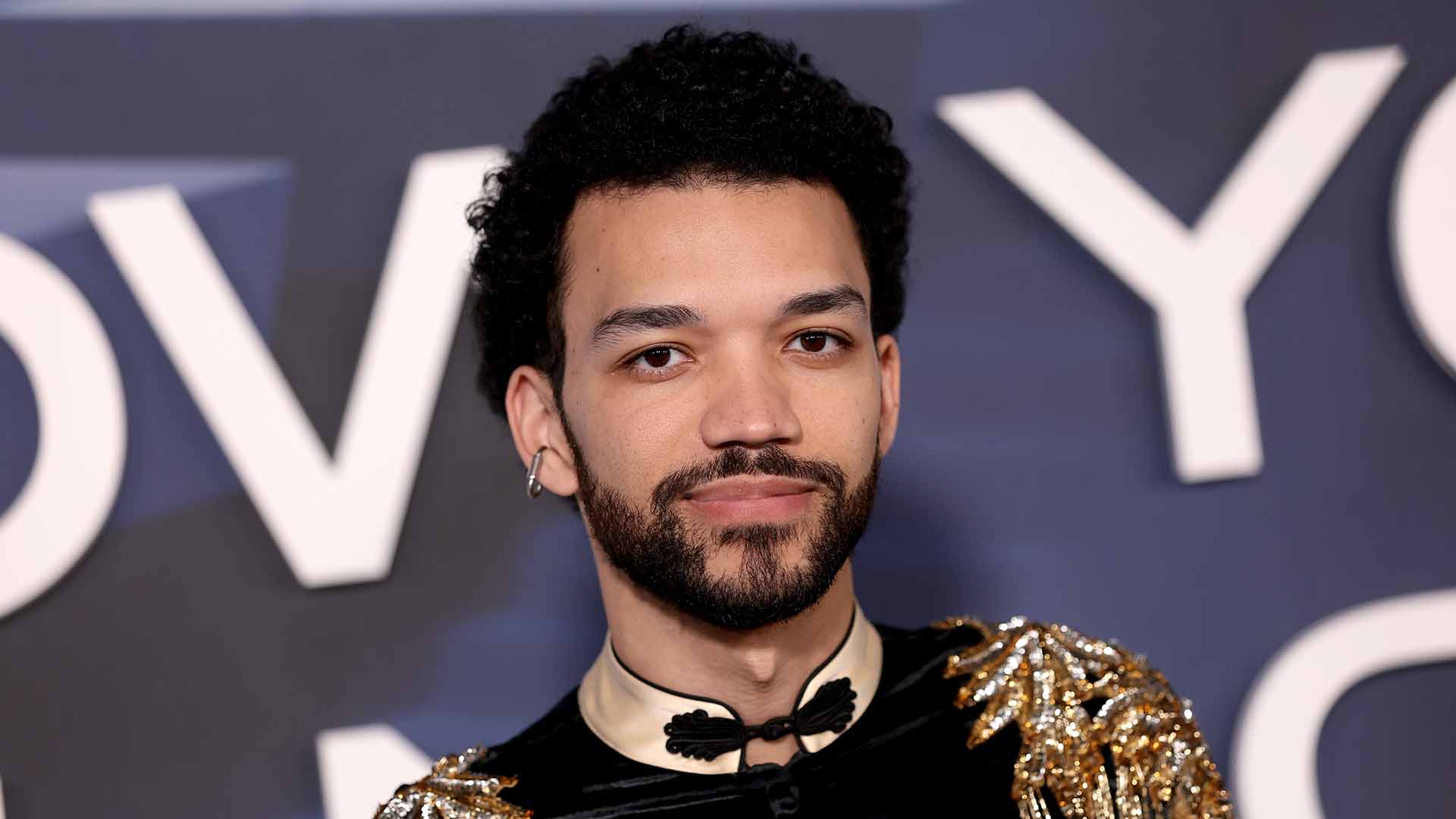 El juez Smith dice que nunca volverá a salir con mujeres y habla sobre la identidad queer en 'Dinner's On Me'