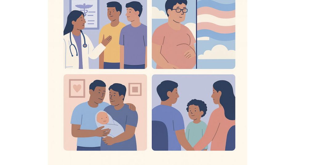 Intención, creatividad y esperanza: tendencias LGBTQ+ en la creación de familias a tener en cuenta en 2026