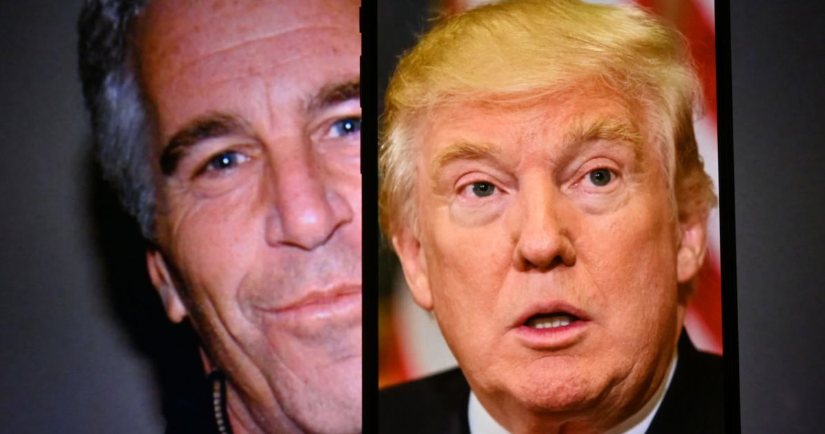 Jeffrey Epstein escribió que Trump comparte su “amor por las jóvenes y núbiles” en una carta explosiva