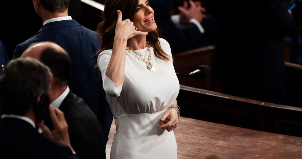 La influencer trans acosada por Nancy Mace se ríe la última: está "perdiendo la cabeza"