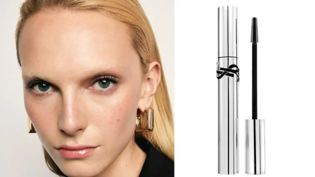 Alex Consani for YSL Beauty